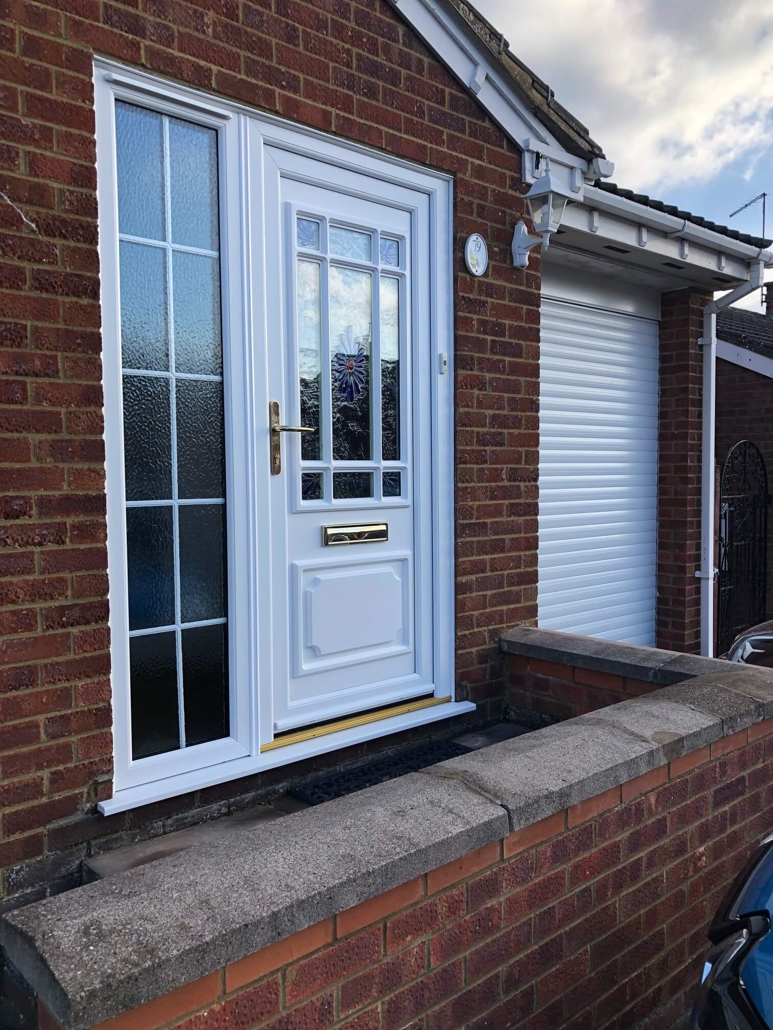 UPVC Back Doors Wellingborough | Back Doors Northamptonshire