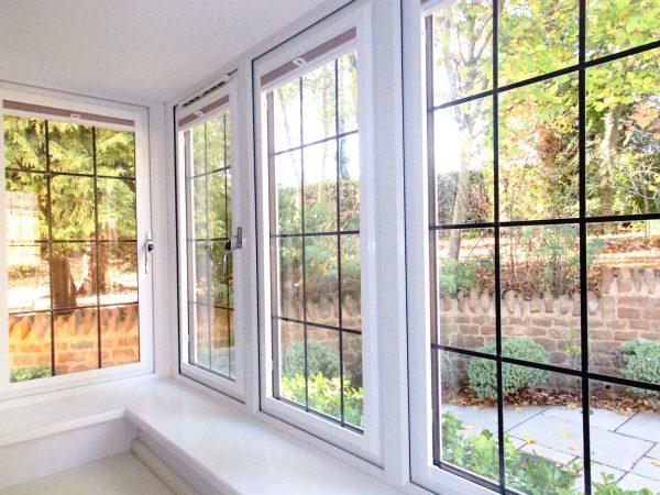 uPVC Casement Windows Installation – Loddington