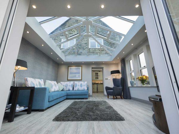 Modern Orangery Northamptonshire