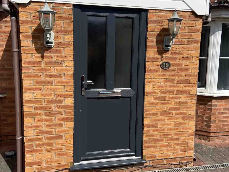 UPVC Doors Northampton | UPVC Door Styles | New Door Prices