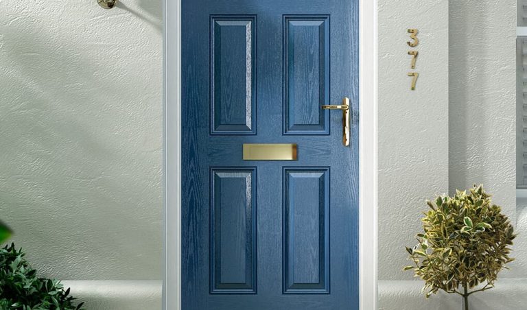 TKHI Composite Door