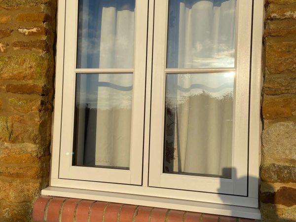 uPVC French Casement Windows Northampton