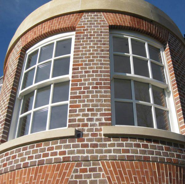 Timber Vertical Sliding Sash Windows Corby