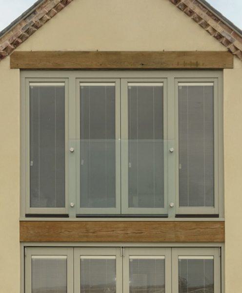 Timber tilt and slide Doors Northamptonshire