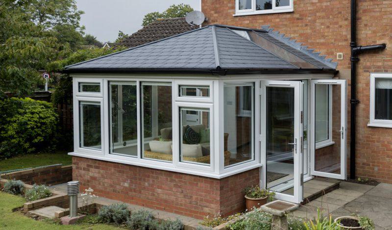 Tiled roof conservatories near me (northampton)
