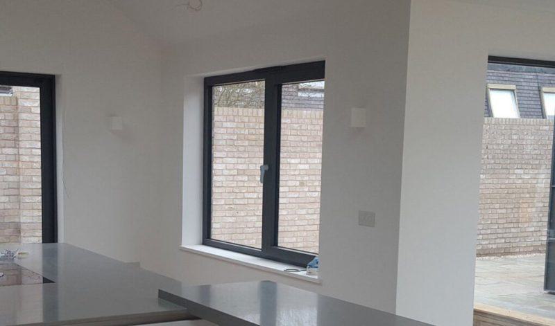 Aluminium Casement Windows Northampton