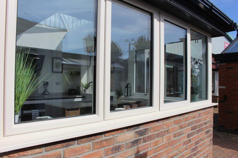 Brand New Conservatory with Double Glazing