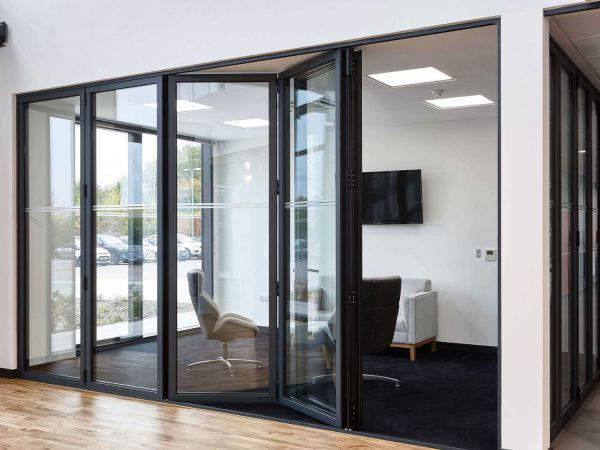 Aluminium Bifold Doors Northamptonshire