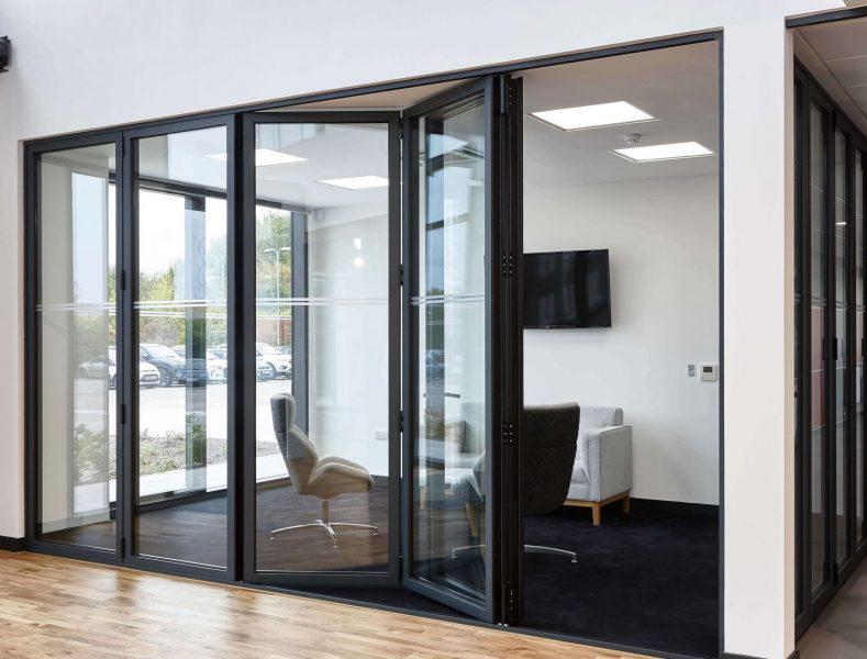 Aluminium Bifold Doors Northamptonshire