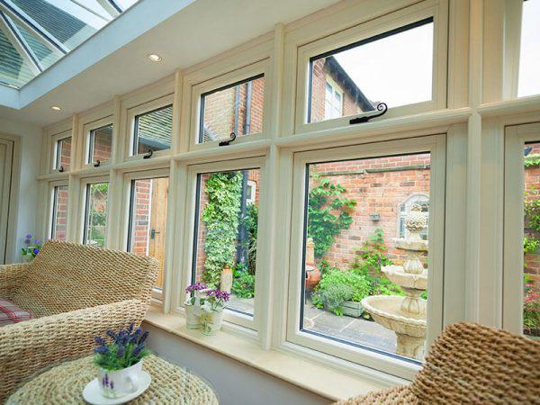 casement windows upvc