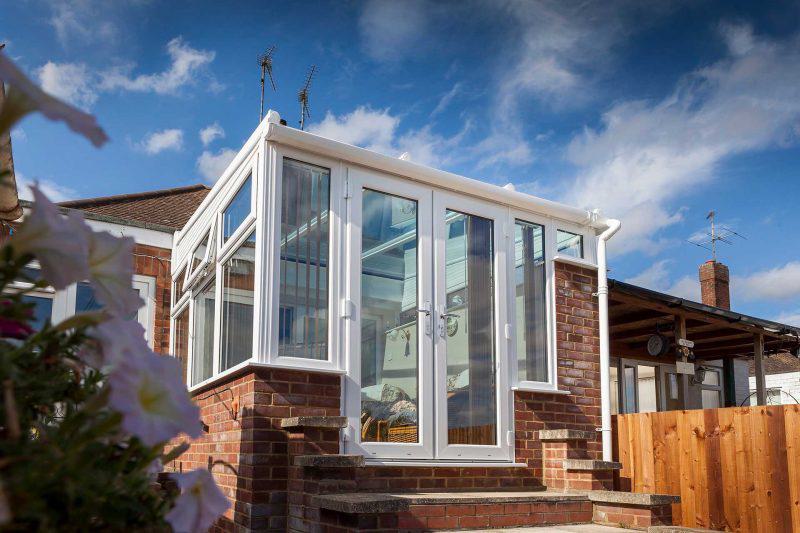 French Door in glazed conservatories Northamptonshire