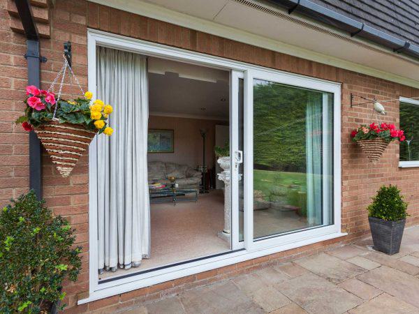uPVC Patio Door Prices Northamptonshire
