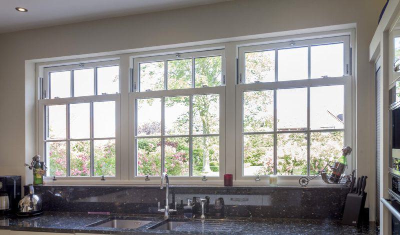 Sliding Sash Windows Northampton