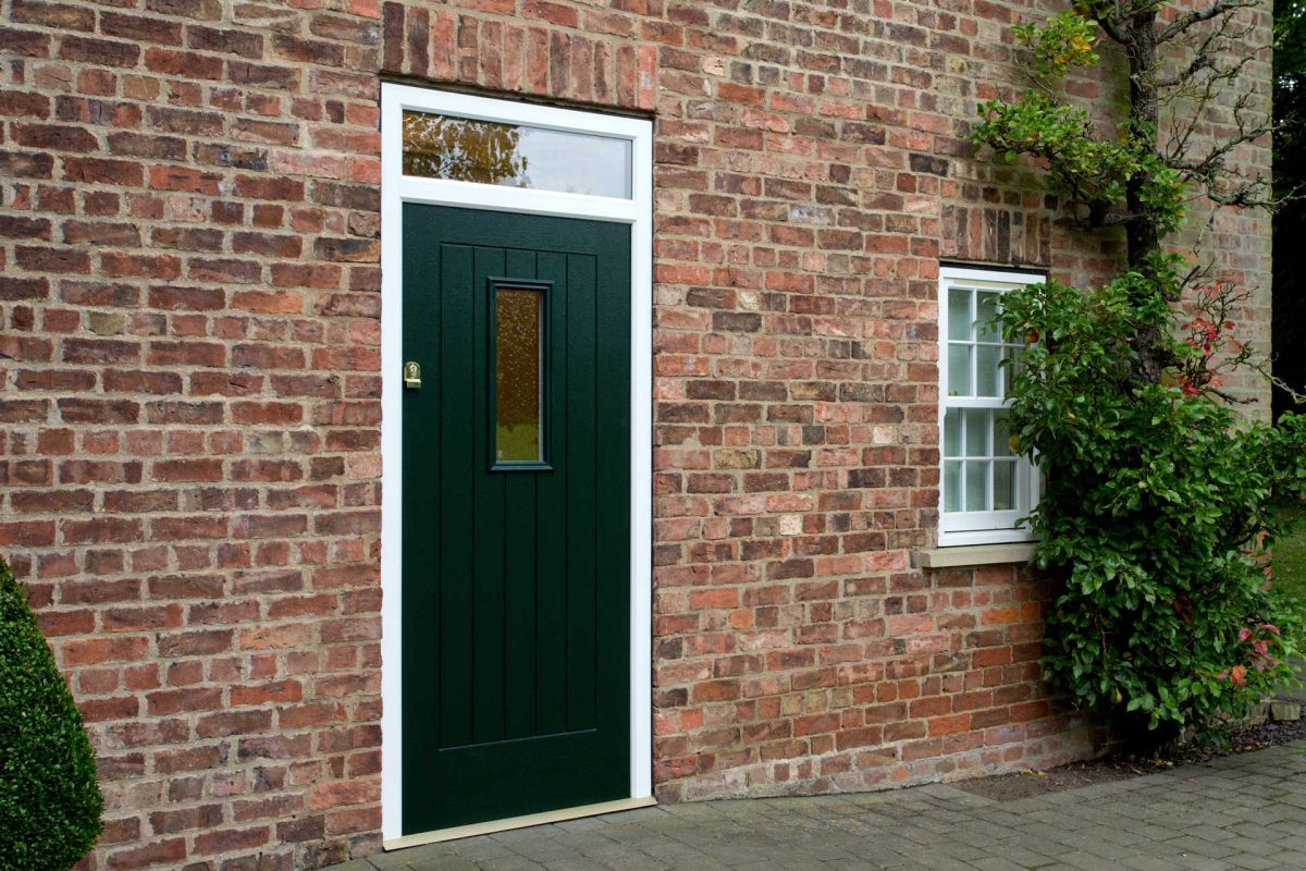 Composite Doors Corby