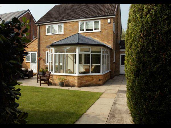 Victorian Conservatory Padiham