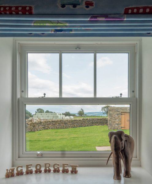 Timber Vertical Sliding Sash Windows Milton Keynes