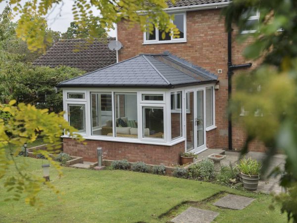 Tiled Conservatory Roofs Wellingborough & Northamptonshire