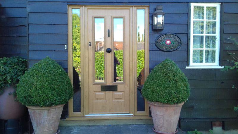 uPVC Front Doors Northamptonshire