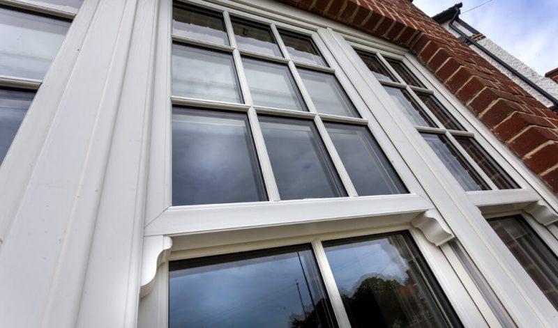 Sliding Sash Windows uPVC Wellingborough