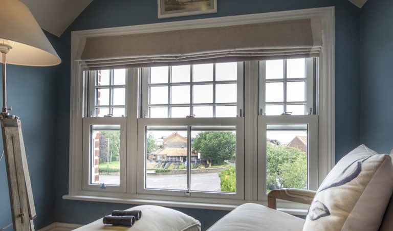 Vertical Sliding Sash Windows Northamptonshire