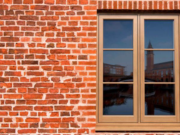 Flush Casement Windows uPVC Corby