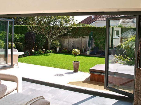 Aluminium Doors Near Corby
