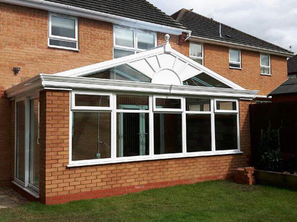 Energy Efficient Orangeries Corby