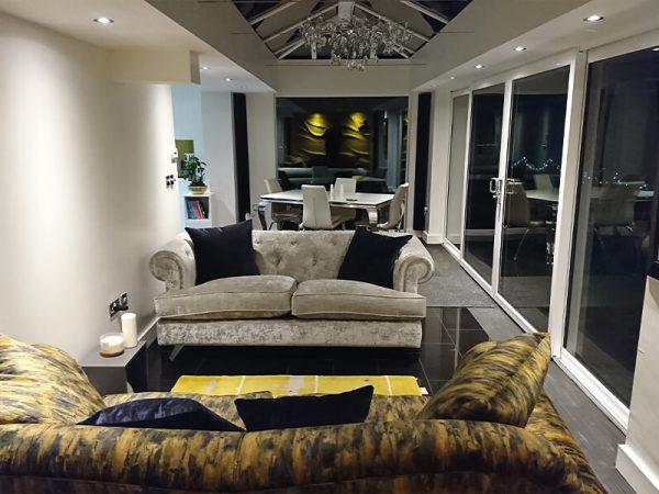 House Extensions Cost Corby