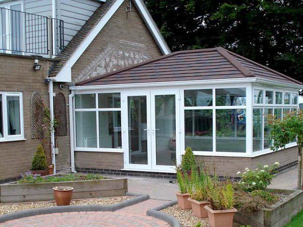 Replacement Conservatory Roof Costs Corby