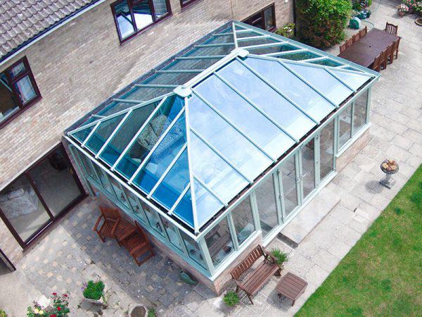 Replacement Conservatory Roofing Solutions Corby