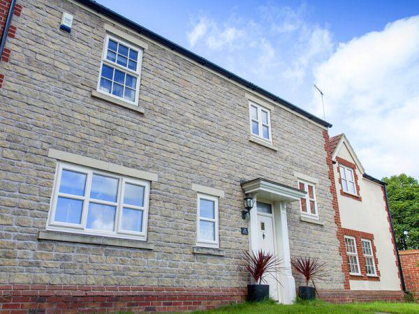 Replacement Window Installations Corby