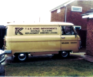 about T&K northampton