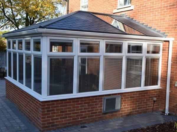 Tiled Conservatory Roofs Prices Corby