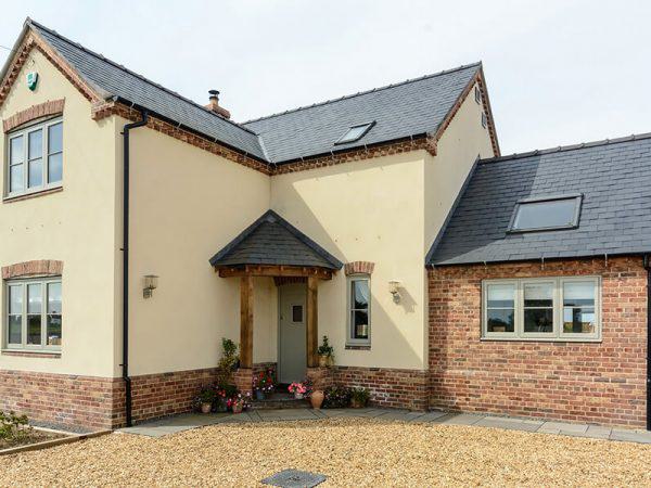 thermally efficient casment windows northampton 