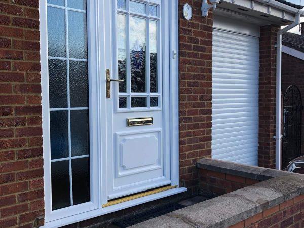 double glazing doors earls barton