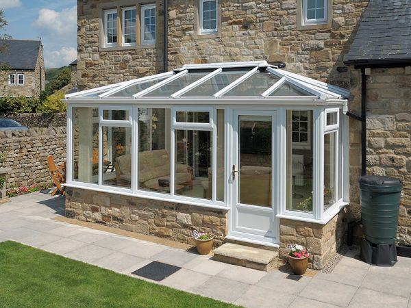 upvc door quote corby