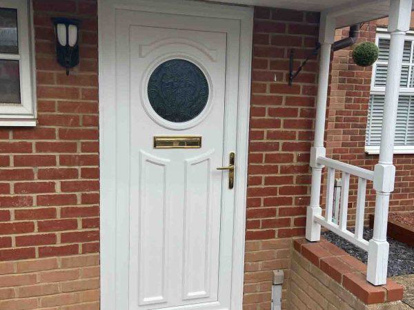 upvc door costs corby