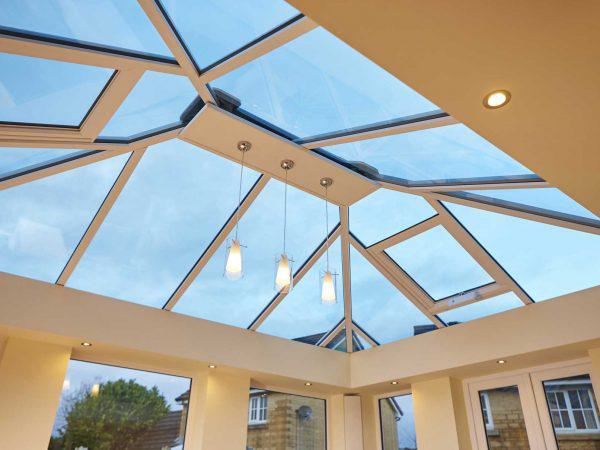 Glass Conservatory cost corby