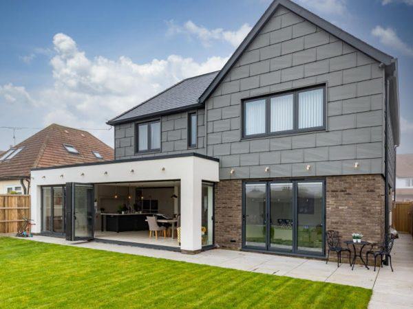 aluminium window styles brackley