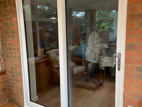 upvc patio doors corby