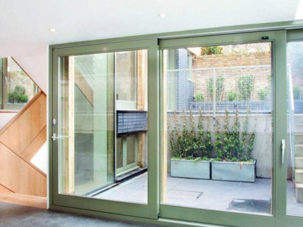 Double glazing corby