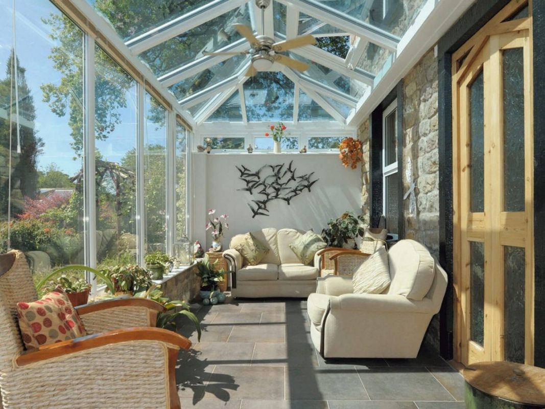 Conservatory Extension Northamptonshire