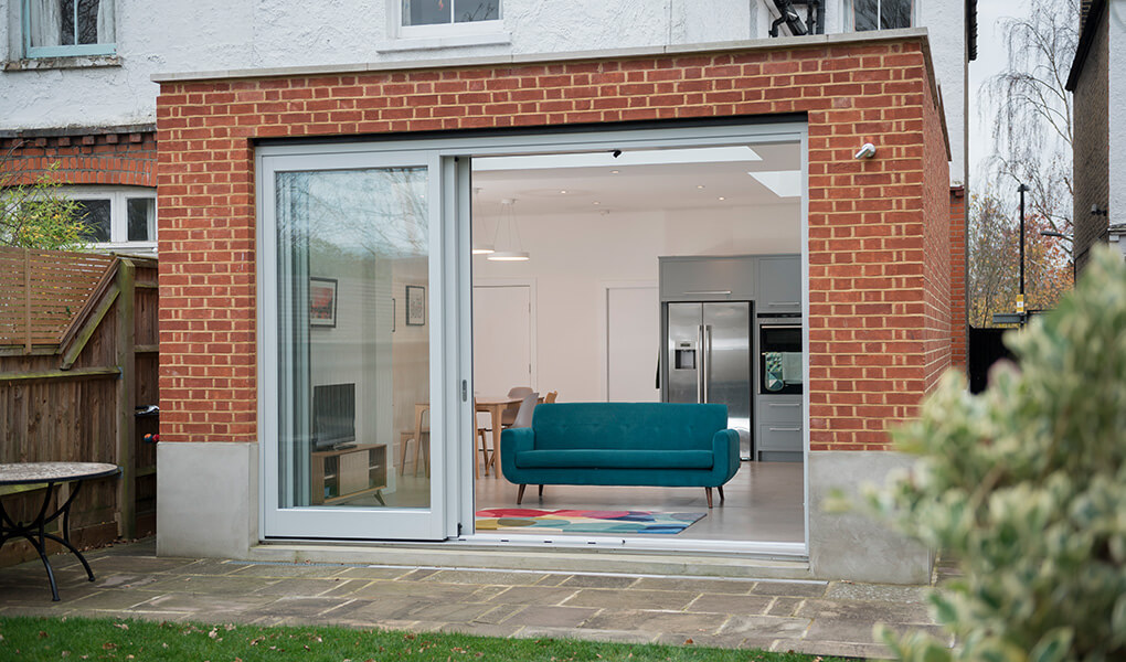 folding patio doors Wellingborough