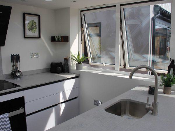 aluminium window styles milton keynes