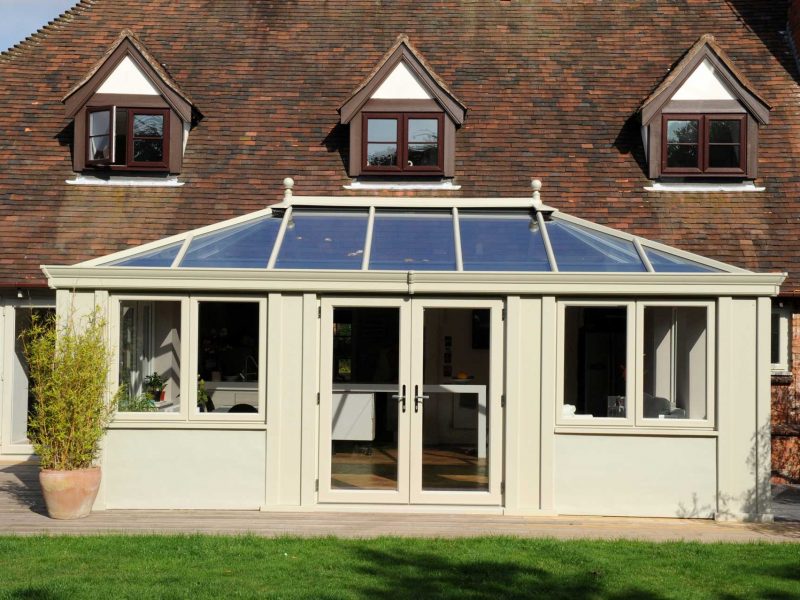 conservatories stamford