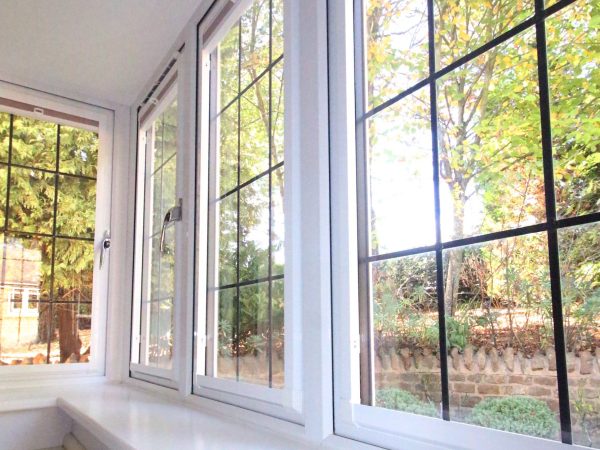 acoustic glass