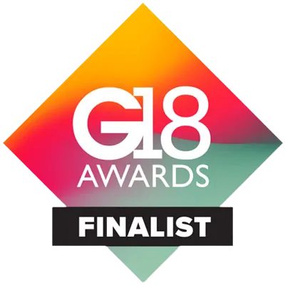 G18 Awards: Finalist