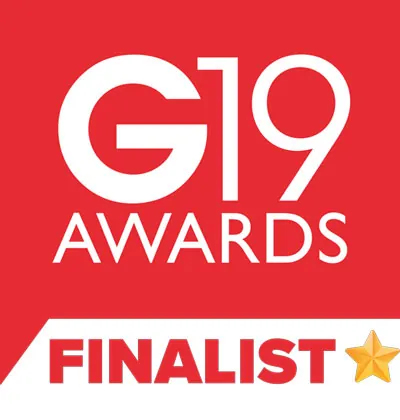 G19 Awards - Finalist