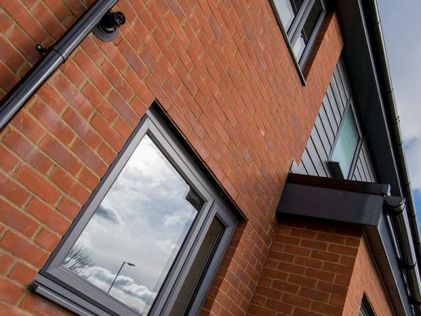 aluminium look windows northamptonshire