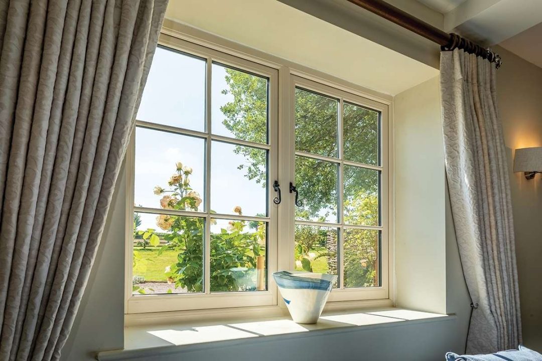 timber look windows northamptonshire